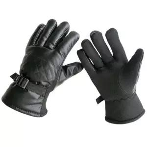 [무료배송] 손목커버 퀼팅 오토바이 털안감 논슬립 방한장갑