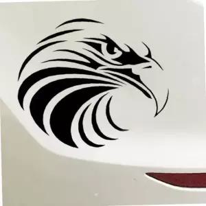 차량용 스티커 차량 탈부착 스티커