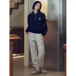 매장정품 TOPTEN 탑텐 여성) 플리스 조거 스웨트팬츠_MSE4PT2902 MSE4PT2902 843663