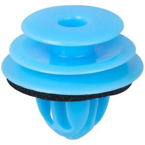 [미국배송] 토요타 캠리 FJ 크루저 프리우스 렉서스 ES용 도어 인테리어 트림 리테이너 클립 67771-26240은 NX RC RX 2007-ON입니다