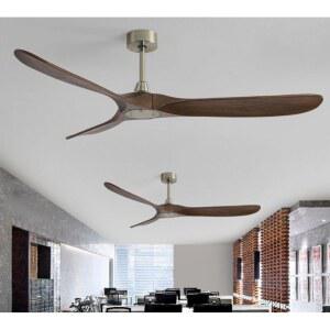 저소음 36인치 천장 기본형 천장형 씰링팬 선풍기 우드