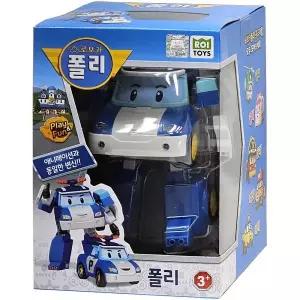 로보카폴리 폴리 어린이 유아 변신 로봇 장난감 선물