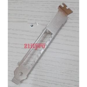 IO 실드 네트워크 카드 브래킷 배플 인텔 XL710 4SFP 10G 광섬유 X710-DA4 4U 베젤 블랭크