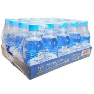 T standard 먹는샘물로 만든 탄산수 500mlx20입 티스탠다드 스파클링 미네랄워터