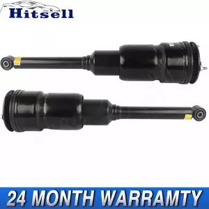 에어서스펜션 쇼바 LEXUS LS460 LS600H 480205015 48020501504802050152 용 2pcs 후면 에어 서스펜션 스프