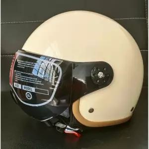 캠핑 헬멧 모토 소두핏 모토캠핑 투명 모터사이클