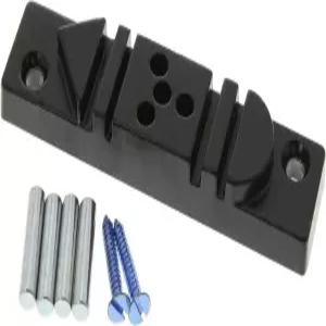 JTS의 핀으로 굽힘 랩 고정 장치를 형성하는 와이어 랩핑 지그 도구 주얼리 제작