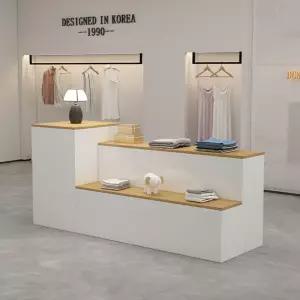전시 진열 테이블 디피 인테리어 다이 신발 옷가게 수납장