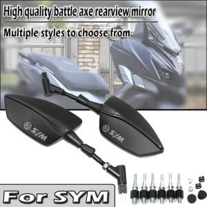 SYM CRUISYM GTS 300 JOYMAX Z 125 250  고 범용 바이크 오토바이 미러
