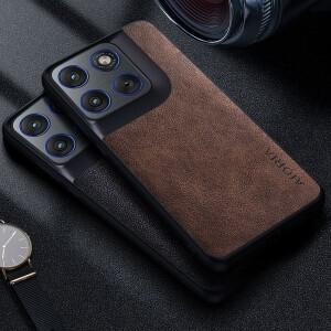 [호환품]모토로라 모토 엣지 70 60 50 프로 퓨전 네오용 프리미엄  가죽 폰 케이스 레트로 복고풍 엔틱 비