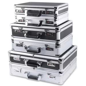 마술 가방 사 도구 박스 보관함 장비 소형 트릭 스몰실버 하드 테이블 케이스