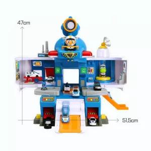 4세 유아선물 변신하는 뽀로로 남아장난감 발달 상상력 놀잇감