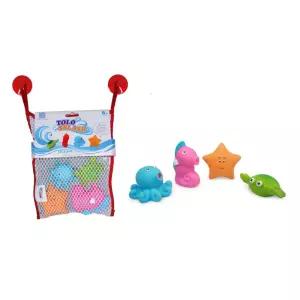 해양 동물모형 물총 아기목욕 장난감 잠수놀이 유아교구 여름선물