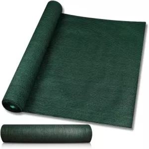 야외 퍼골라 파티오 뒷마당 정원 온실 그린을 위한 윈드스크린 4 x15 선쉐이드 원단 롤 쉐이드 천 커버 UV