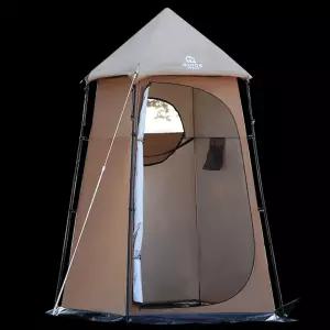 화장실텐트 탈의실텐트 1인 야외 간이 샤워텐트 텐트