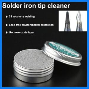 1/2/3pcs 납땜 인두 팁 리프레셔 산화물 납땜 인두 팁 리프레시 팁 활성제
