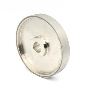 세라믹 유리 텅스텐 강철 연마 휠 그릿 60-1200 용 1 조각 다이아몬드 그라인딩 # 선택사항