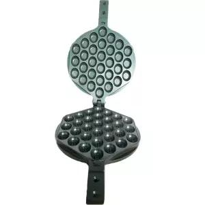 홍콩 와플 팬 계란