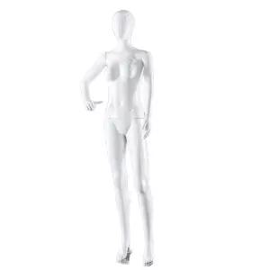 전신 마네킹 여자 행거 튜브 분리형 촬영용 디피 바디 전시 관절