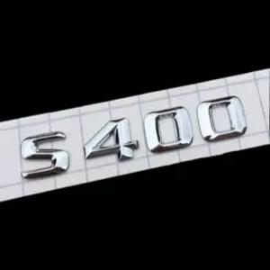 호환 자동차 로고 엡블럼 레터링 후면 스티커 마크 튜닝