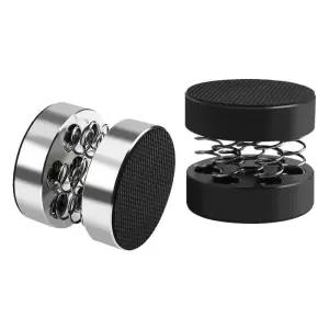 스탠드 서브 댐핑 충격 우퍼방진패드 스파이크 방음 알루미늄 풋 피트 스프링 스테이지