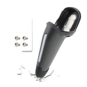 FPV용 랜딩 기어 좌측 전방 드론 액세서리 FPV 콤보 브래킷 레그 프로텍터 후방 및 수리 도구