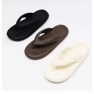 남여공용 3컬러 말랑이폼 여름슬리퍼 커플 쪼리 (WFJ73DZ)