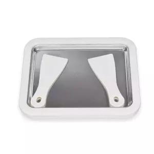 가정용 철판 아이스크림 메이커 플레이트 간식 만들기