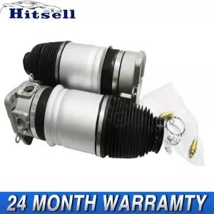 에어서스펜션 쇼바 아우디 A8 D3 4E S8 2002-2010 에어 스프링 충격 스트럿 OEM 4E0616002E4E0616002N4E061