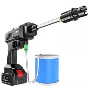 농업용분무기 무선 살포기 충전식 분무기 고압세차 농약