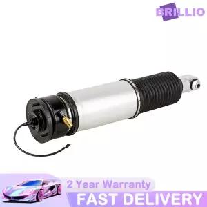 에어서스펜션 쇼바 BMW 호환 E65 E66 E67 745i 750i 760i 745l용 EDC 포함 리어 에어 서스펜션 쇼크 업소버