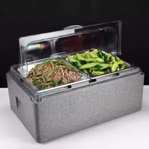 소형 반찬 냉장고 식당 토핑 냉장 신선유지 업소용