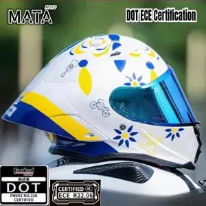 바이크 오토바이 반모헬맷 핫 탱크드 빅 테일 윙 헬멧 남성용 모토 풀 여성용 레이싱 러닝 안전 카스코 데