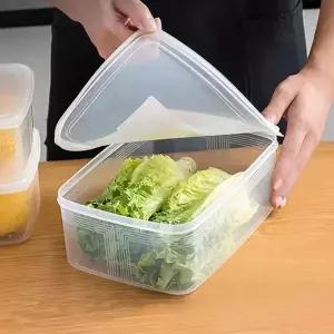 냉장고밀폐용기 반찬 김치 내용물구분 렌지사용가능 푸드밀폐통 3L (WFJ6Z7T)