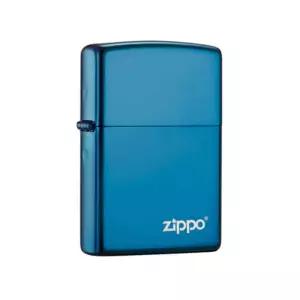 셀링프리 블루 지포라이터 스테인리스라이터