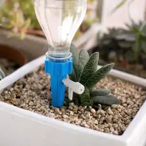 조절가능자동물주개 페트병 환경 간이 노즐 물양조절급수기 (WFJ6E1L)