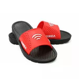 고품질 와이파이 슬리퍼 레드 택1 (WFJRO9W)