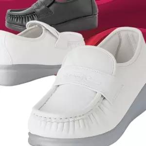 K26 편한신발 간호화 간호사슬리퍼 오래서있는 병원