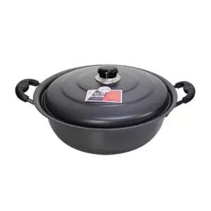 영진 경질 해물탕 냄비 (30cm) 어묵탕 매운탕 칼국수 (WFJ705A)