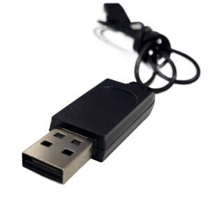 SYMA S39 헬리콥터 드론 배터리용 USB 충전기