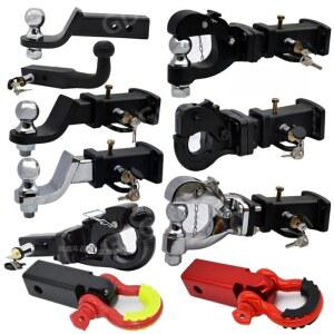 트레일러 견인고리 자동차 볼 히치 장치 카라반 견인