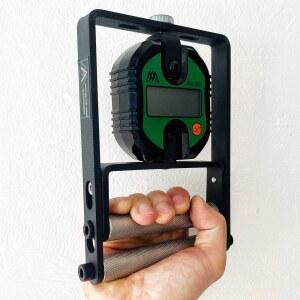 디지털 악력 측정기 전자식 충전식 검사 악력기 단일상품 색상 PS 스프링세트 시험