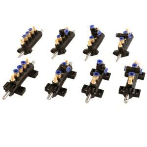 타이어 휠 교체 탈부착 실린더 바퀴 타이어탈착기 탈착기 부품 기계