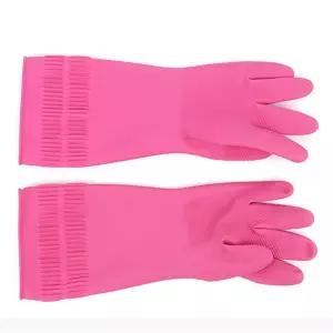 명진 고무장갑 안흘러내리는고무장갑