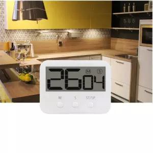 요리실습 조리시간체크 타이머 스톱워치 토익시험 수험생시계 공무원 취준생