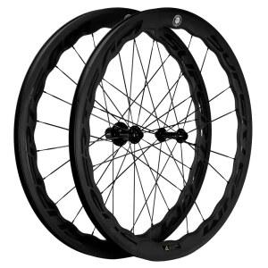 슈퍼팀 카본 휠셋 45/50CU-25-CC 700C 튜브리스 림 브레이크