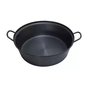 경질 국수 냄비 26cm (뚜껑X) 찌개 전골 깊은냄비 (WFJ77IL)