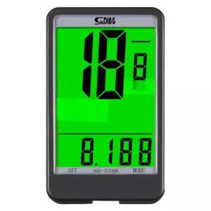 자전거거리측정기 미터기 방수 주행 로드속도계 타코미터