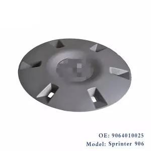 벤츠 호환 호환휠캡 스프린터 밴 휠 센터 캡 허브 커버 피트 메르세데스 906 2500 2006- 9064010025