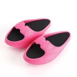 슬리퍼 핑크 240-245mm 풋스트레칭 건강 WFHMB5M